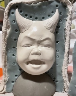 Little Devil mold positive