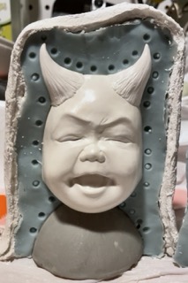 Little Devil mold positive